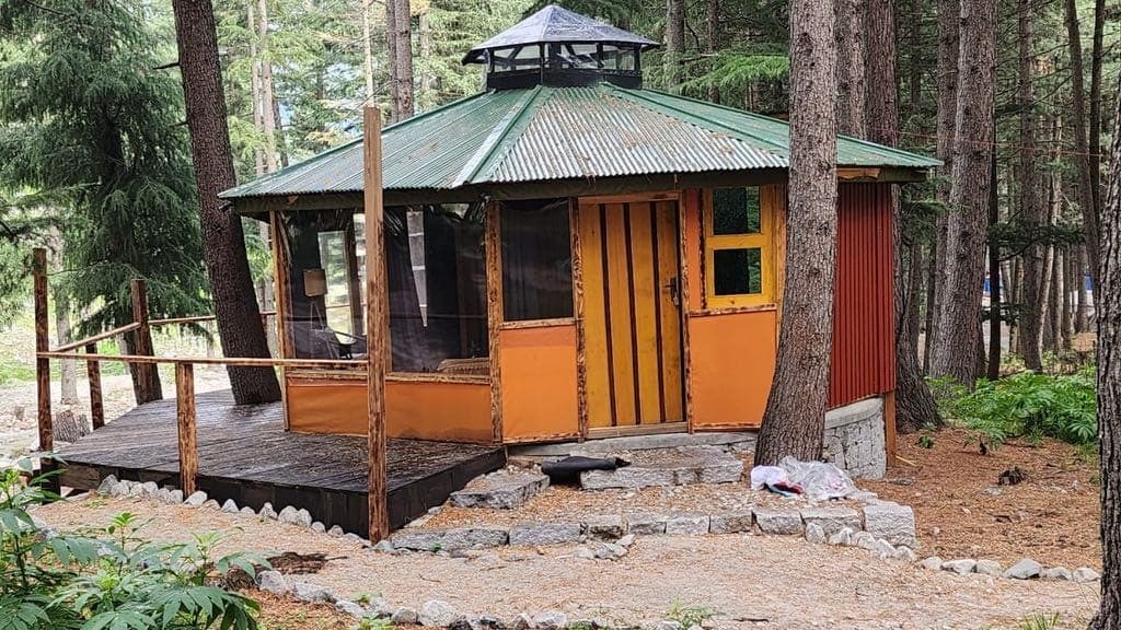 Alpine Lofts in Kumrat Valley